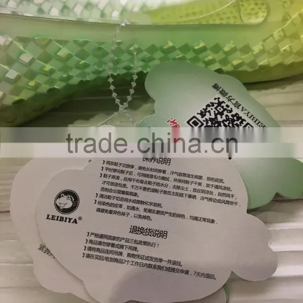 GZY Jumping Shoes Durian Hole Women Shoes African Model 2017 Wholesale Guangzhou Colorful Model 2017 photo-5