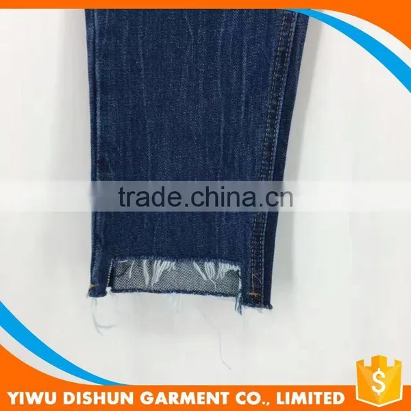 Women Wholesale Latest Design Ripped Jeans photo-5