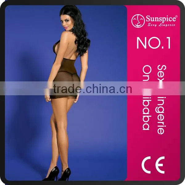 Sexy Lace Under-wired Bra Backless Babydoll Fashion Lingerie Sexy Hot photo-2