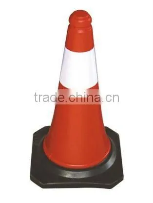 PVC Reflective Traffic Barrier Road Cones photo-6