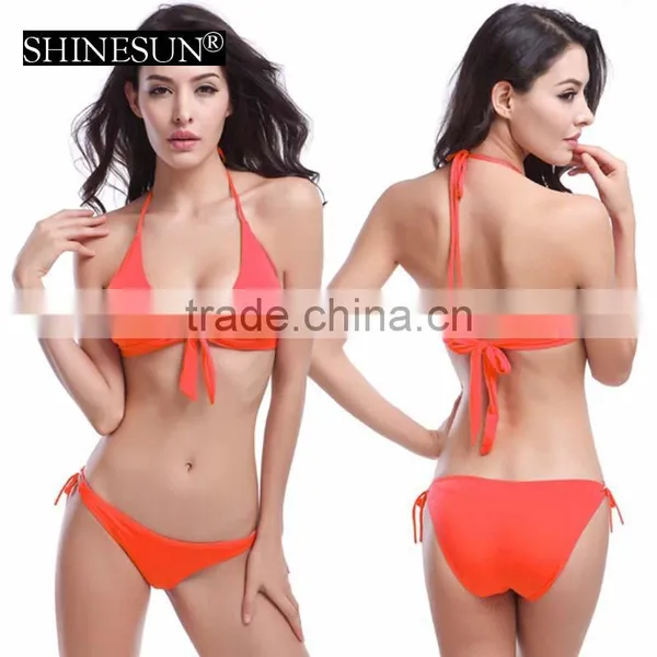 11 Colors Fast Delivery Xxx Bikini Girls Swimwear Swimsuit Photos Hot Sexy photo-2