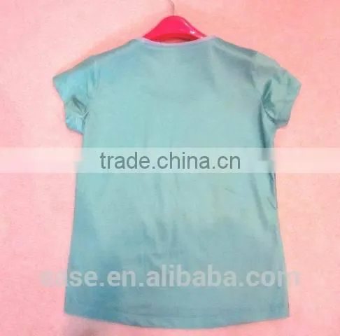 Digital Print With Net Child Boys Designed Blouses photo-2