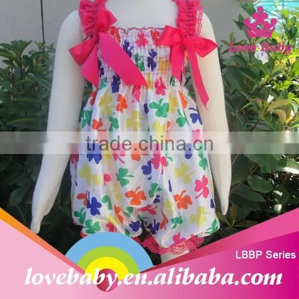 Children Romper Ruffle Panties Baby Panties Bloomer LBE4092347 photo-2