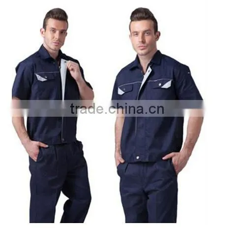 Custom Factory Price Qualited Workwear Executive Jacket With Pockets Wholesale photo-5