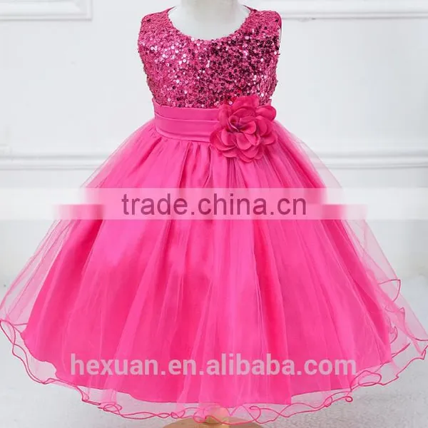 Summer Dress Kids Baby Dress Girls Casual Dress Wear With Good Price photo-6
