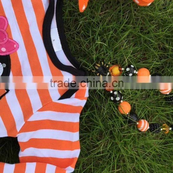 NEW ARRIVAL Newborn Girl Clothes Newborn Halloween Tutu Romper Kid Tutu Romper Newborn Girl Clothes With Necklace and Headband photo-5