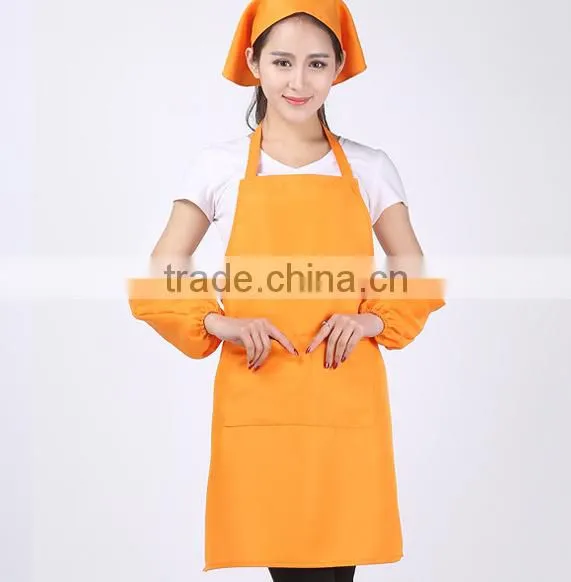 Work Aprons Advertising Aprons Can be Printed Logo Attendant Diy Apron Custom Factory Direct Custom Aprons photo-2
