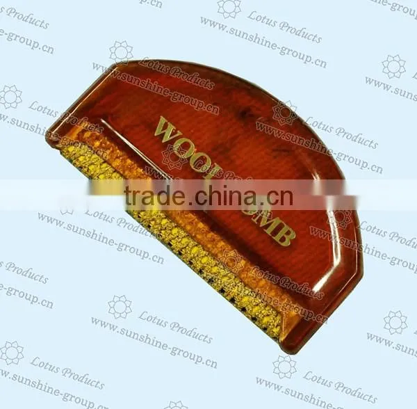 Cashmere Comb Sweater Cashmere Wool Comb photo-2
