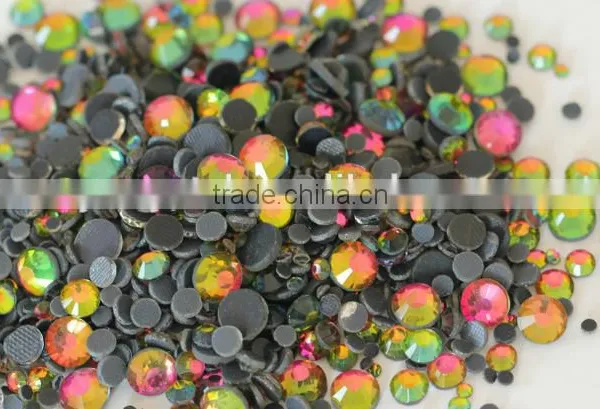 Package Rhinestone Dmc Hot Fix Drill Stones for Dress photo-5