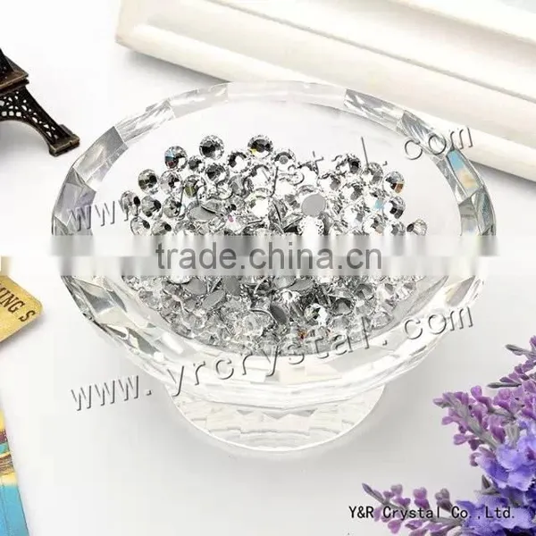 China Hot Fix Rhinestones,hot Fix Stones for Wedding Dress photo-2