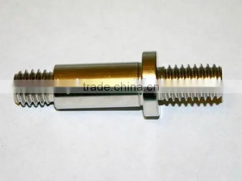 Made in Taiwan Steel Stainless Steel Copper Double End Screw Special Double End Threaded Stud photo-2