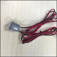 Small Recessed PIR Sensor Switch For 12VDC Input LED Light photo-3