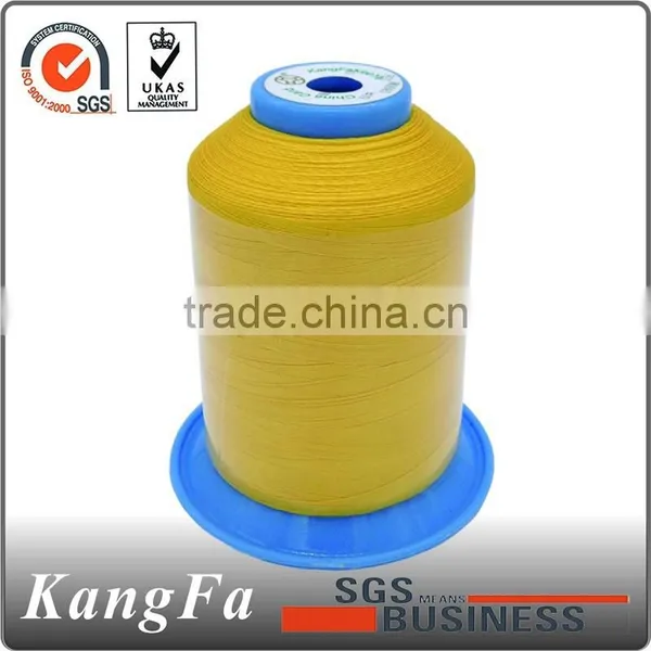 Thread for Sewing 100 Pct Polyester Spun Yarn Sewing Thread photo-2