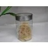 Wholasale Glass Canisters With Metal Lid photo-3