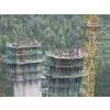 Fast , Efficient Automatic Climbing Formwork System ACS50 for High Building