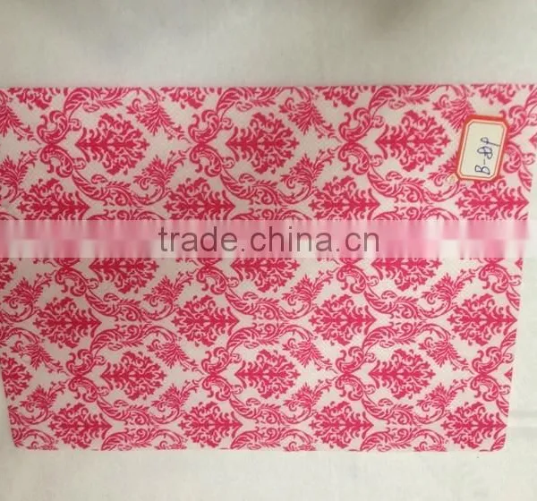 High Temperature Resistant Polyester PET Printing Non-woven Fabric photo-4