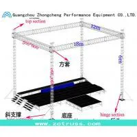 Truss System Performance Truss Exhibition Spigot Truss photo-3