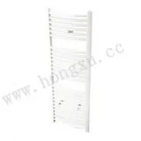 White Radiator