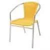 Outdoor Aluminum Rattan Chair