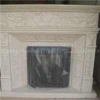 Marble Fireplace