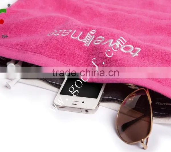 Top End Open Cooling Towels With Zipper Pocket photo-2