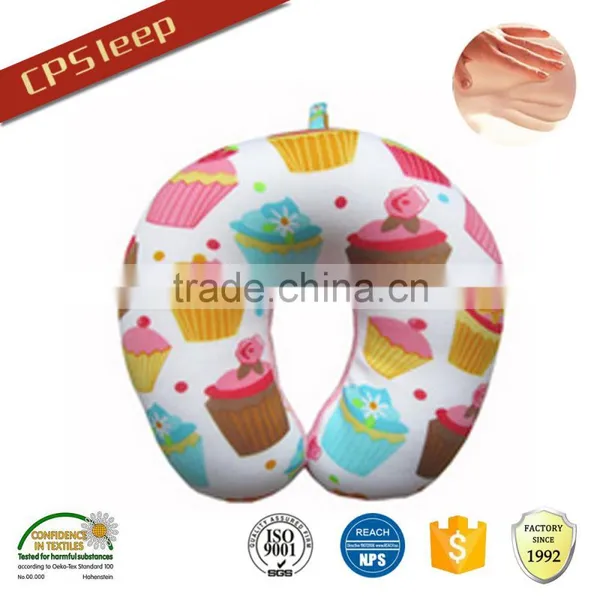 Children Neck Microbead Pillow