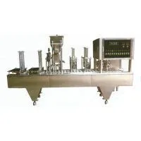 Automatic Coffee Capsule Filling Machine / Nespresso Coffee Pod Filling (chinacoal02)