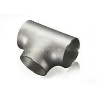 Stainless Steel Tee