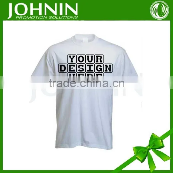 Wholesale 100% Cotton Sublimation Printed T Shirt photo-6