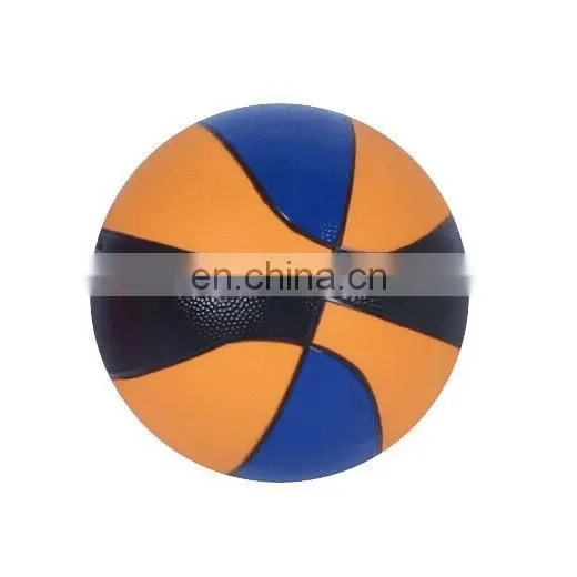 OEM Service Custom Logo PVC Training Basketball photo-3