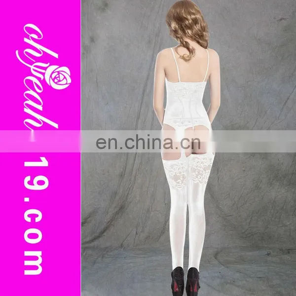 Women High Fashion Open Sexy Girl Bodystocking