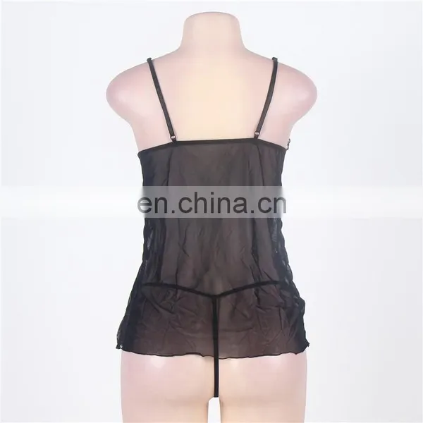 Fashion American Woman First Night Hot Sexy Nighty photo-6