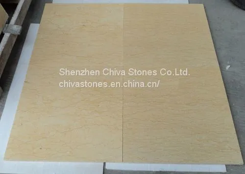 China Botticino Marble Golden Beige Natural Stone Tile Botticino Beigem Golen Marble Yellow Marble photo-2
