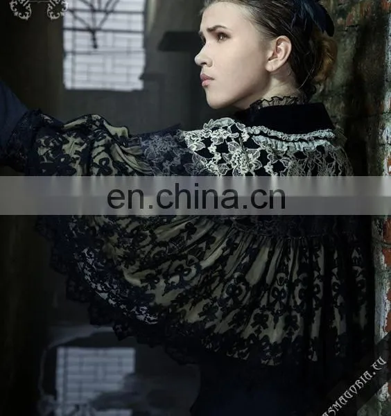 Gothic Aristocrat Cape photo-4