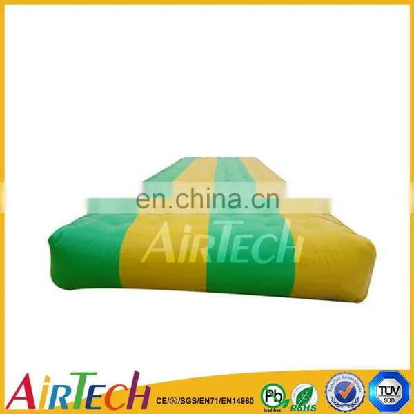 Soft Inflatable Air Tumble Track for Games photo-2