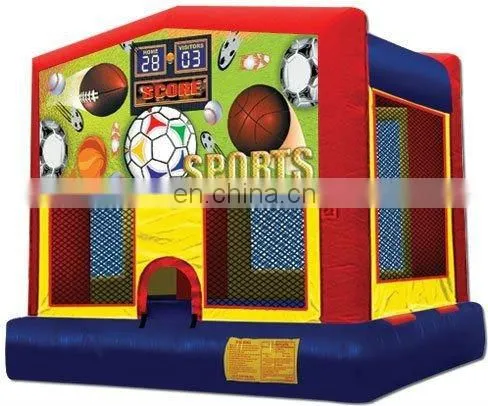 Inflatable Bouncy Castle