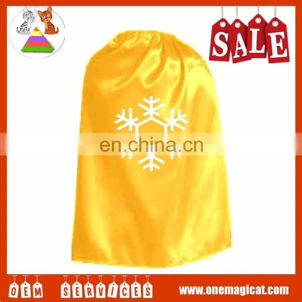 Factory Wholesale Youth Superhero Capes Child Satin Capes Unisex Party Superman Capes photo-6