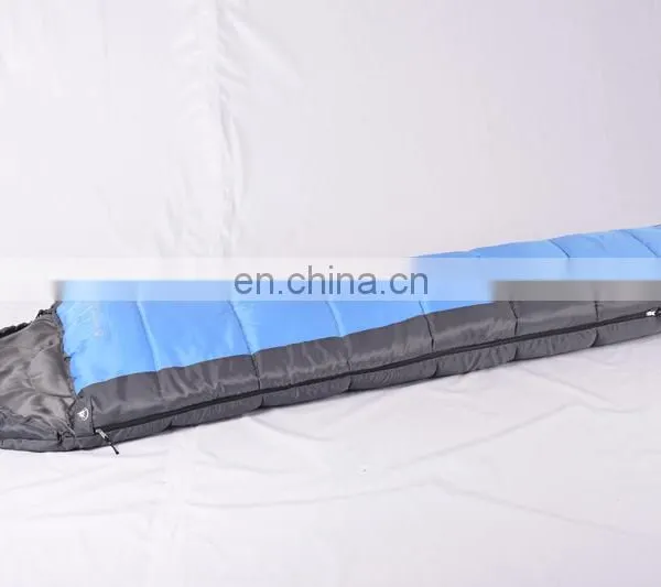 Envelope Outdoor Sleeping Bag Camping and Hiking Sleeping Bag photo-2