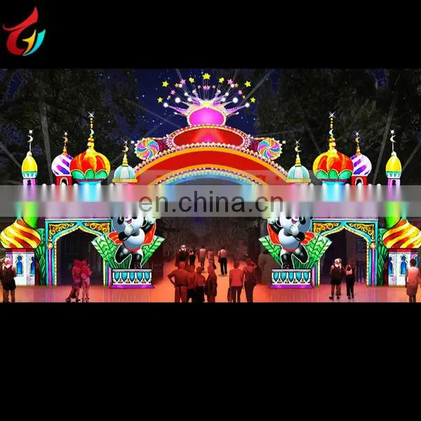 Attractive Professional Colored Lights