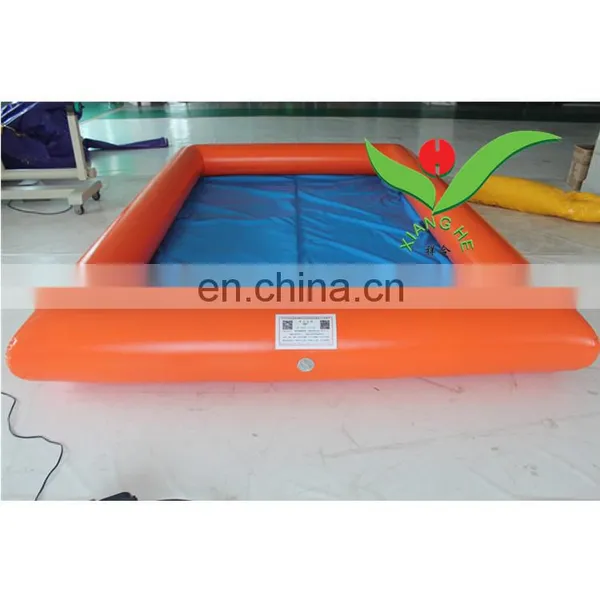 TOP SALE Inflatable Wave Pool Water Ball Pool photo-3