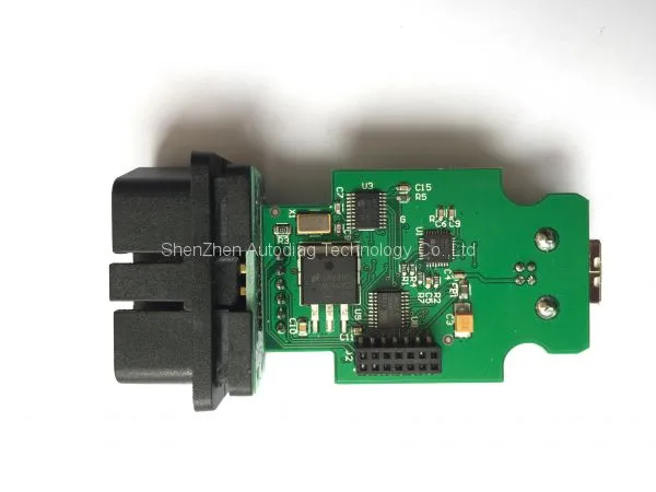 HEX-V2 Vagcm 17.8.0 Multi- Languages HEX-V2 Intelligent Dual-K Plus CAN USB Interface For VW Audi Seat Skoda photo-5