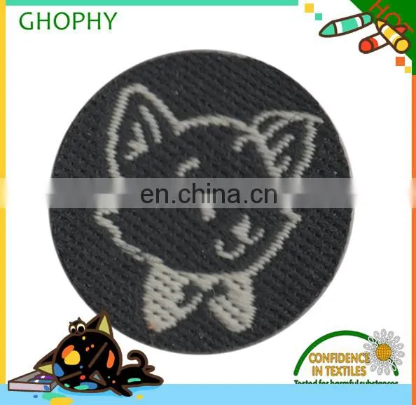 High Quality Woven Labels Woven Patch photo-6
