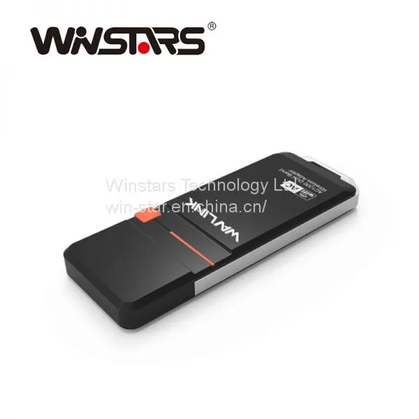 AC1200 Wireless-AC Dual Band Usb Adapter With 802.11ac SuperSpeed USB 3.0 Port
