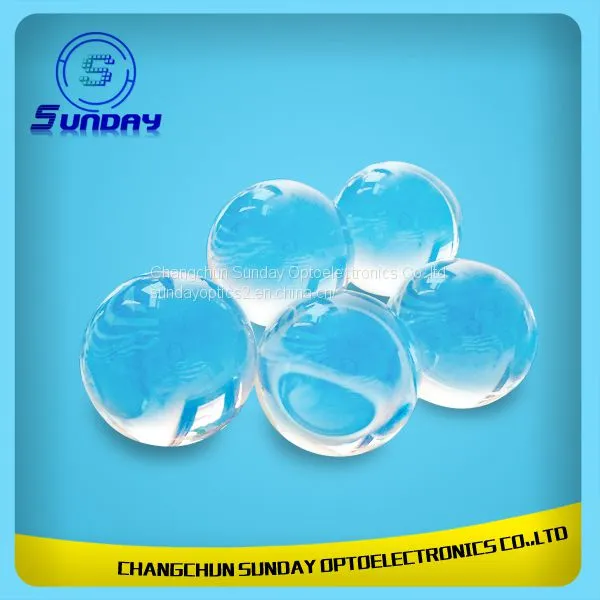 Optical Glass 3mm Ball Lens and Half Ball Lenses photo-4