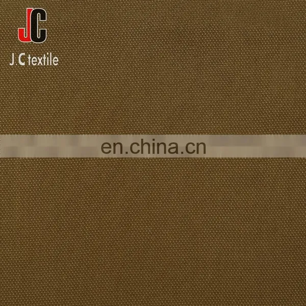 Shaoxing Textile Best Seller 100% Cotton Twill Jersey Fabric for Coat photo-6