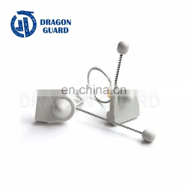 DRAGON GUARD Bottle Tag With Metal Cable Wine Guard Whisky Guard Bottle Tag for Supermarkets photo-2