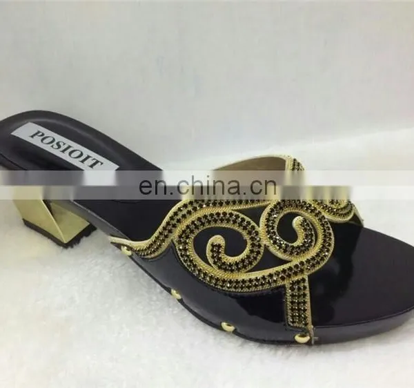 High Quality Shoes and Sandals(MD090) Wholesale Women Slippers photo-2