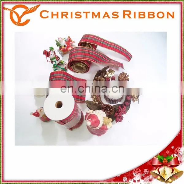 Stunning Visuals Christmas Ribbon For Christmas Ornaments