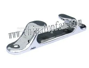 Stainless Steel(AISI316) Hardware for Boat and Yacht:Bollard,Chock,Cleat,Hawse Pipe,Roller Fairlead