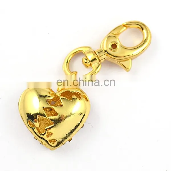Cheap Keychain Manufacturer Custom Bulk Metal No Minimum Blank 3D Jewelry Keychain photo-5